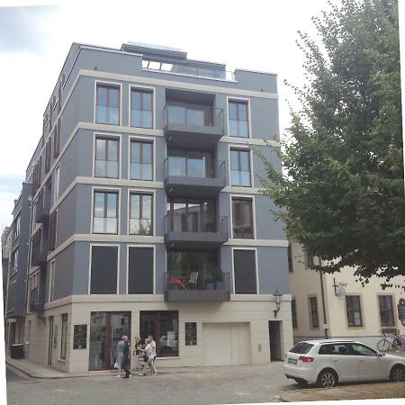 Ferienwohnung Am Zwinger Dresden Exterior photo